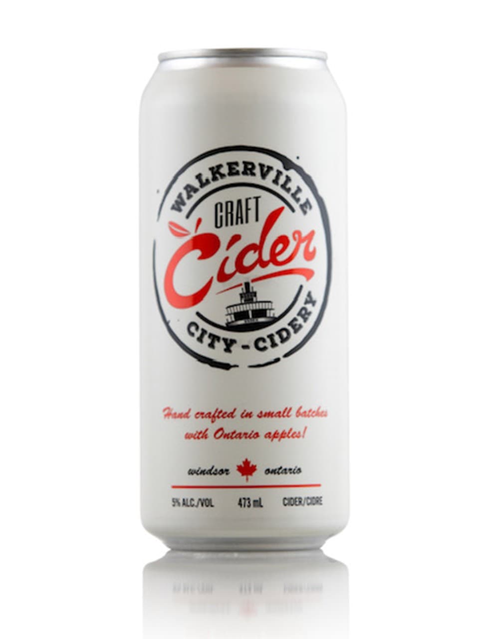Walkerville City Argyle Apple Cider