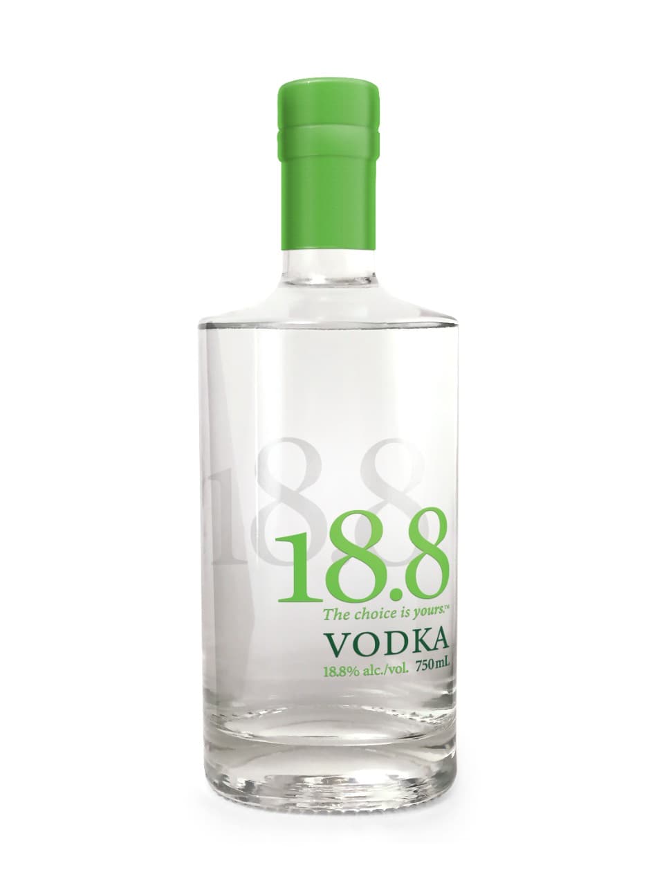 Vodka 18.8