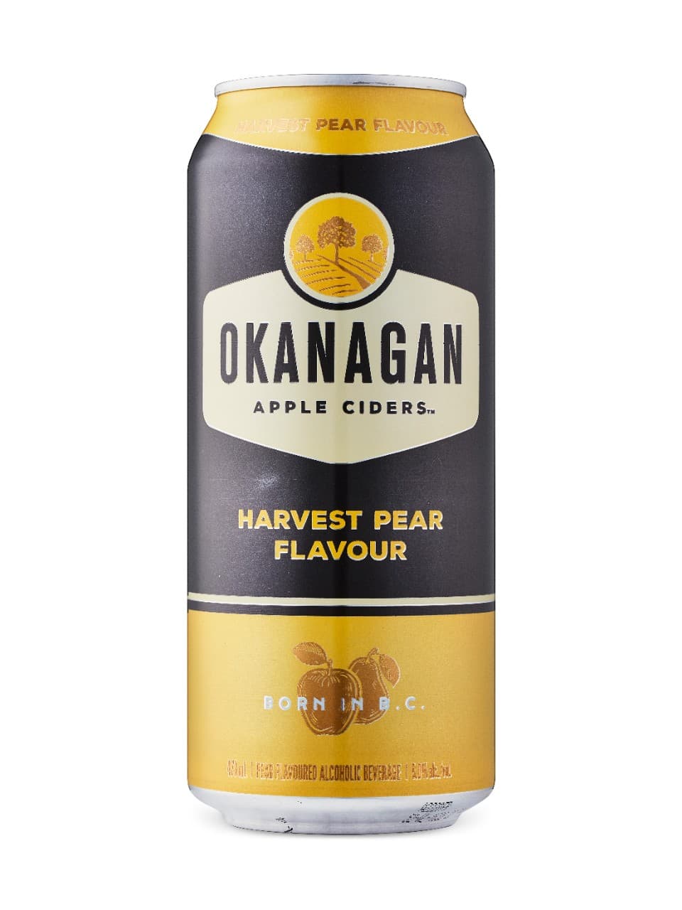 Okanagan Harvest Pear Cider