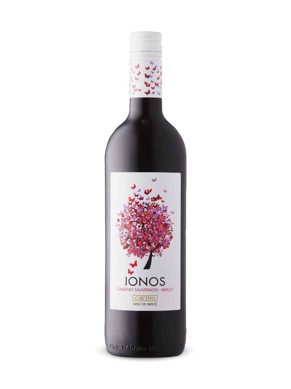 Ionos Cavino 2018