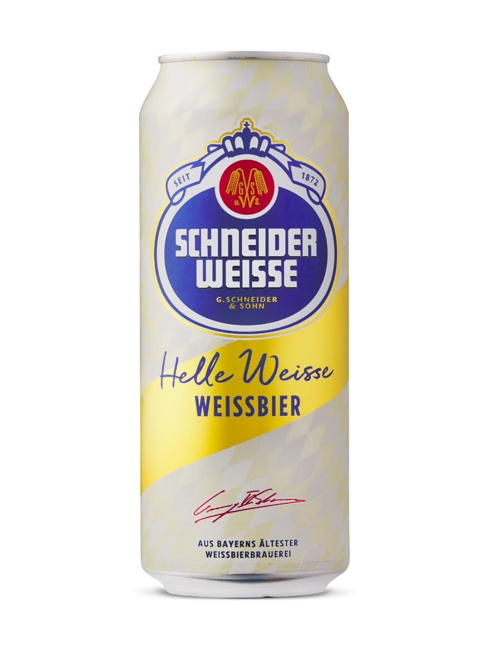 Schneider Helle Weisse