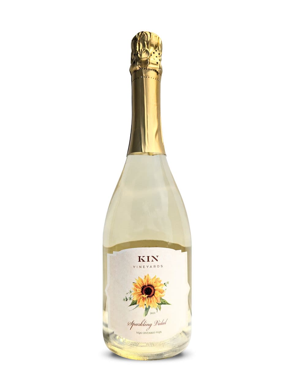 Vidal Mousseux Kindling VQA KIN Vineyards