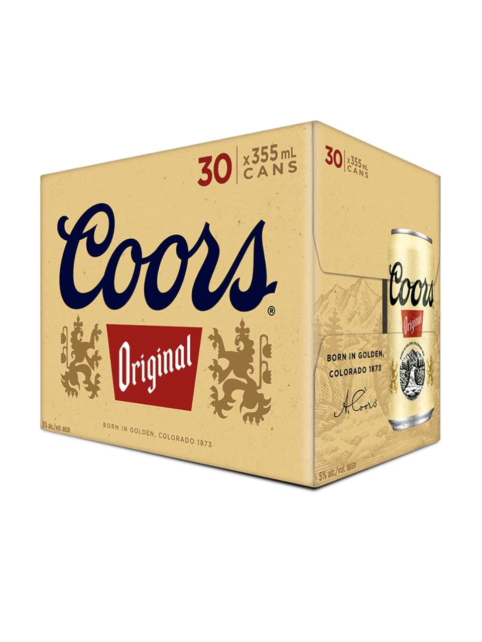 Lager Original Coors