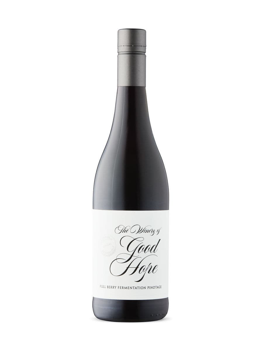 The Winery of Good Hope Full Berry Fermentation Pinotage 2024