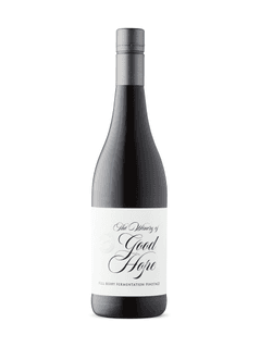 The Winery of Good Hope Full Berry Fermentation Pinotage 2024