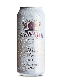 Newark Helles Lager