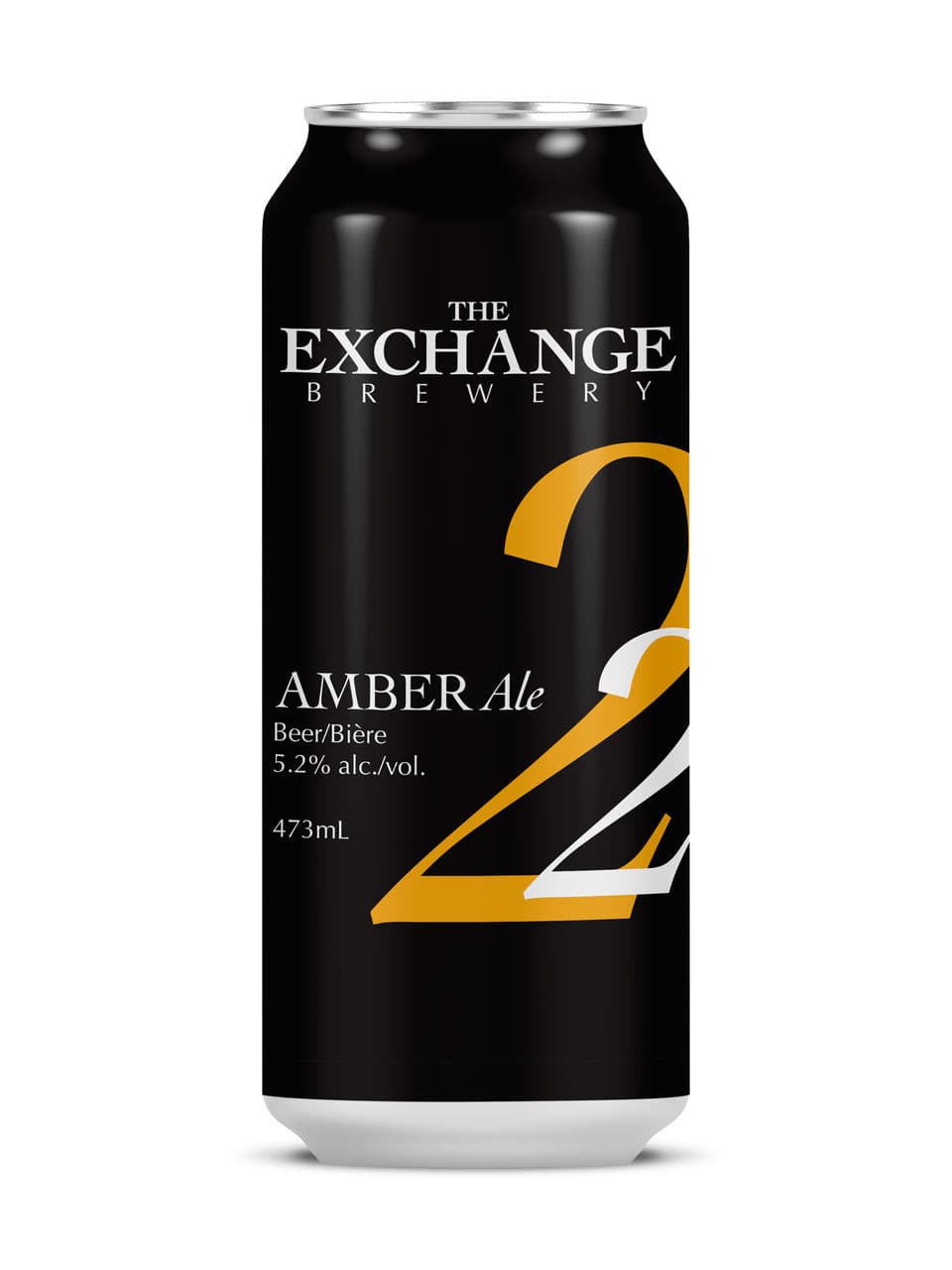 The Exchange Brewery #2 Amber Ale