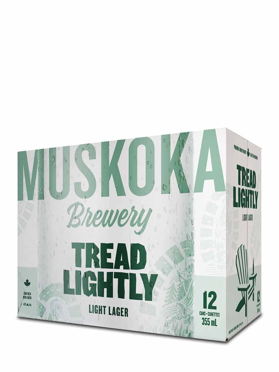 Muskoka Brewery Tread Lightly