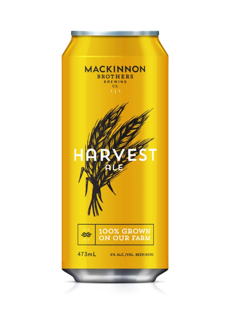 Mackinnon Brewing Harvest Ale