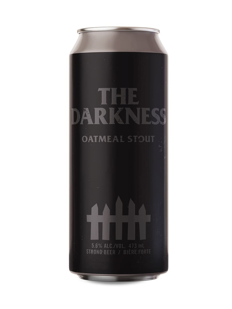 Stout à l'avoine The Darkness Beyond The Pale