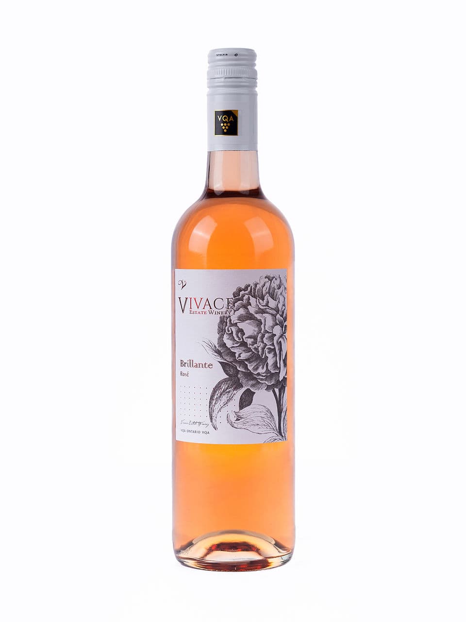 Vivace Estate Brillante Rosé VQA