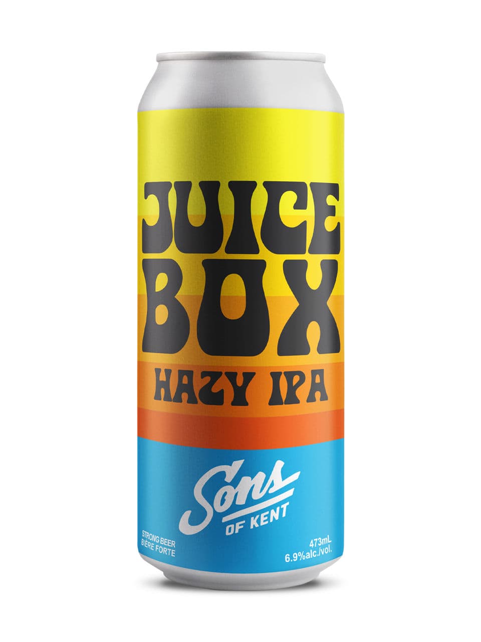 IPA Juice Box Sons of Kent