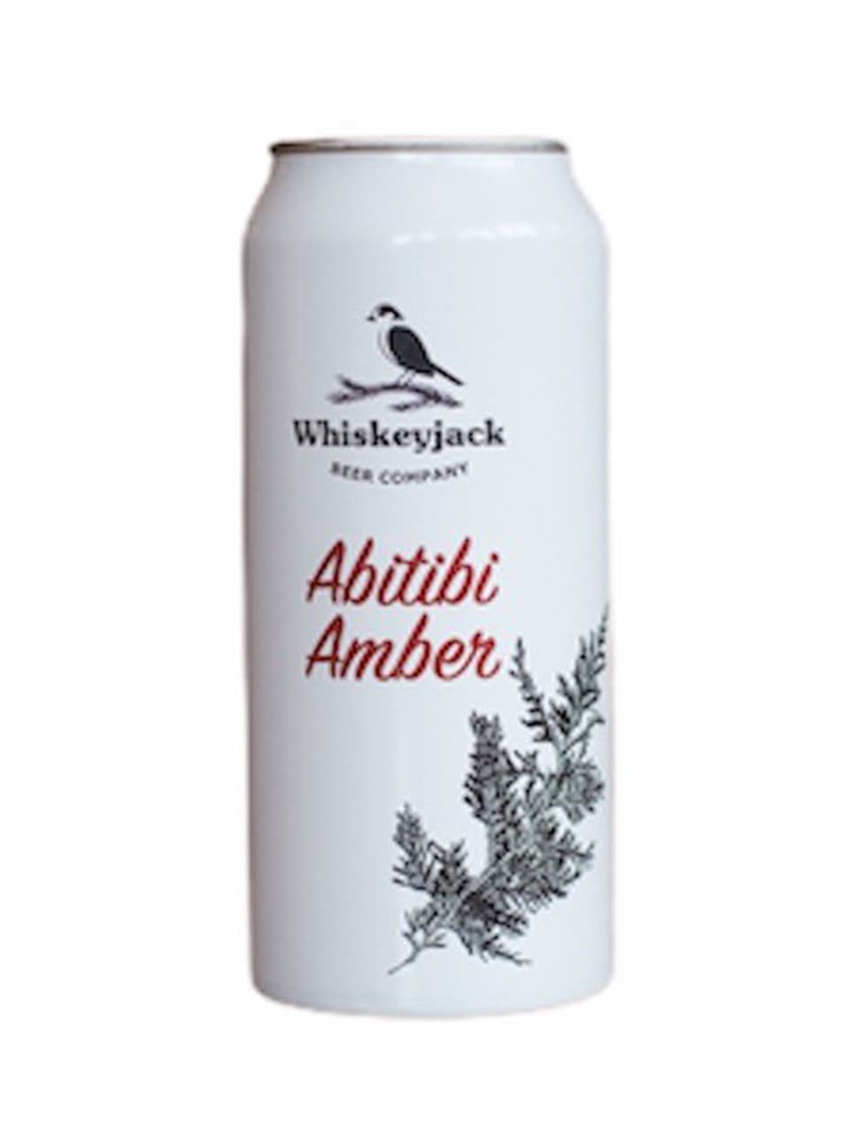 Whiskeyjack Abitibi Amber