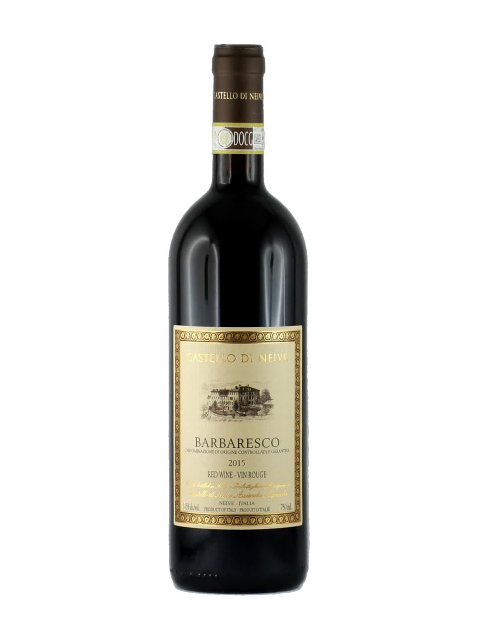 Castello di Neive Barbaresco