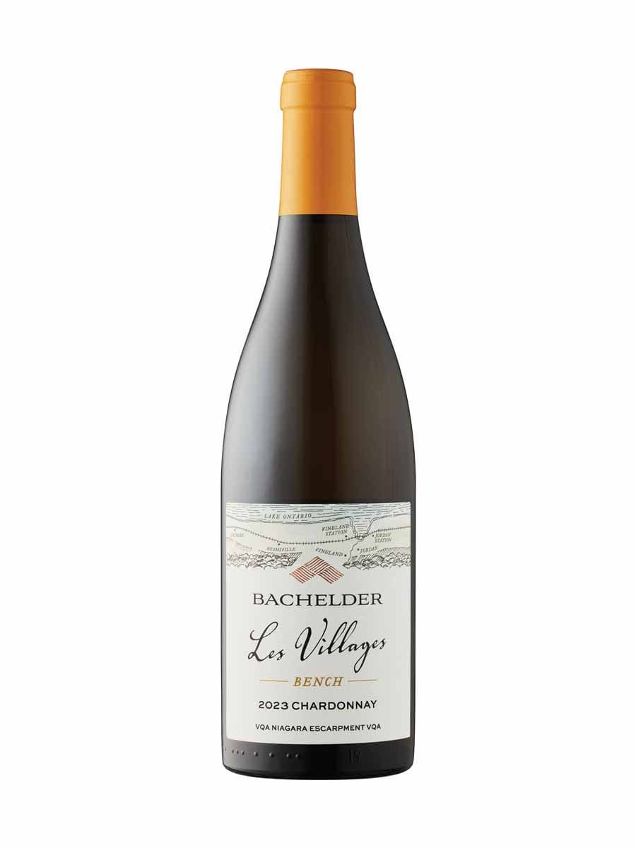 Bachelder Les Villages Bench Chardonnay VQA 2023