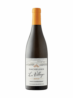 Bachelder Les Villages Bench Chardonnay VQA 2023