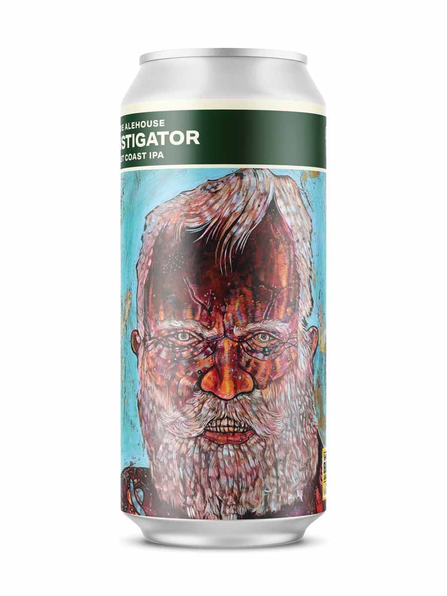 IPA Instigator Indie AleHouse