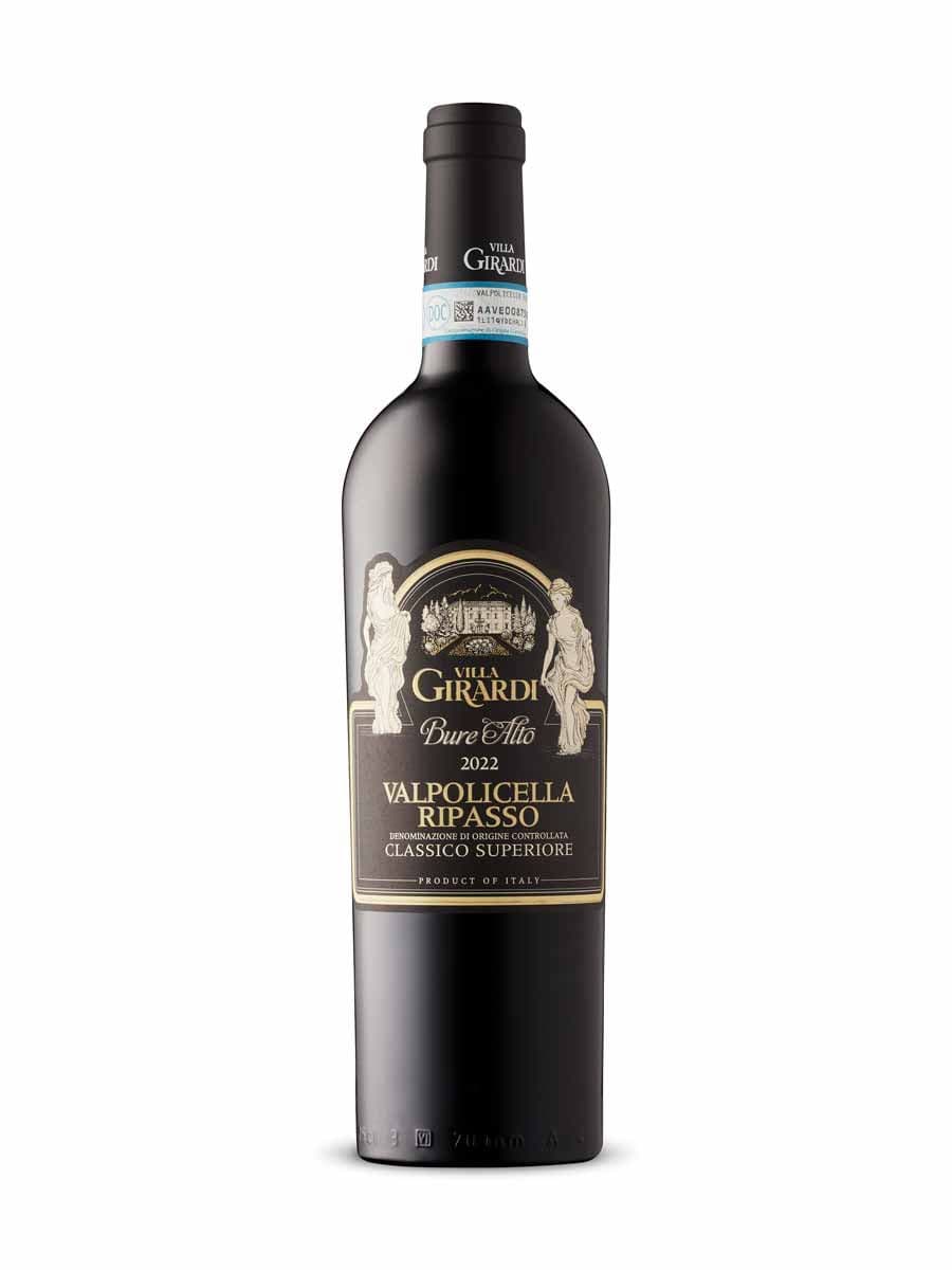 Villa Girardi Bure Alto Ripasso Valpolicella Classico Superiore 2022