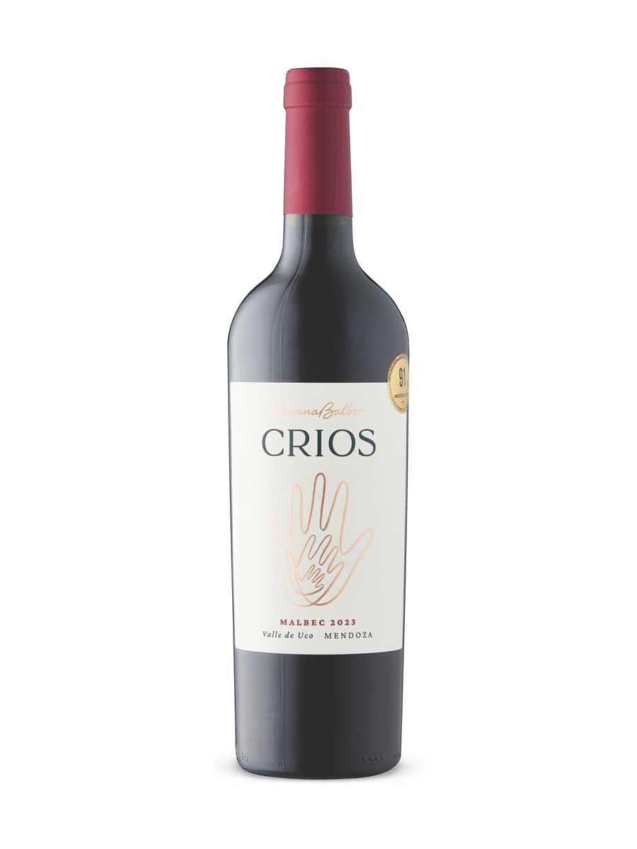 Susana Balbo Críos Malbec 2023