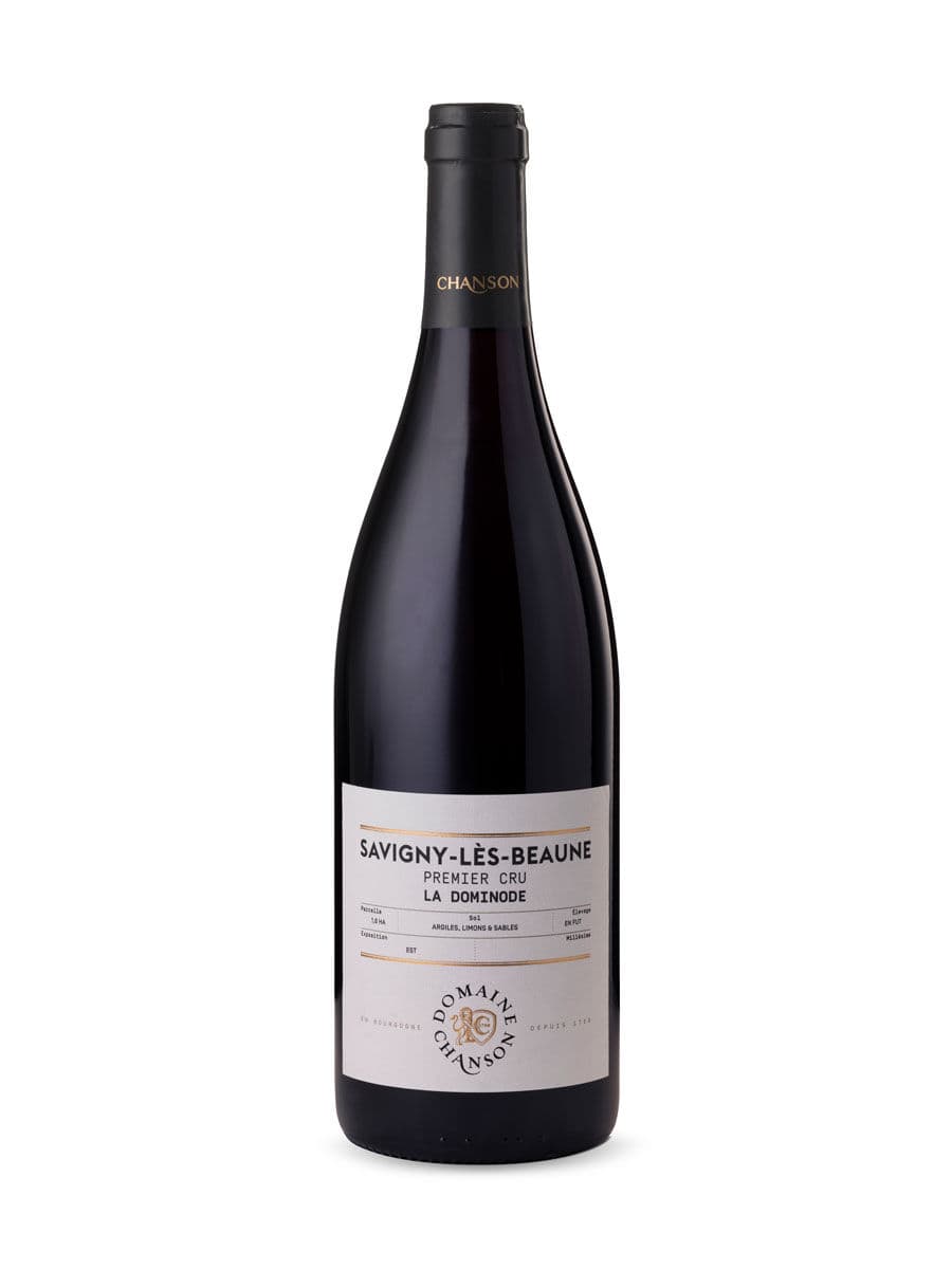 Savigny-Lès-Beaune 1er cru La Dominode Domaine Chanson Père & Fils 2017