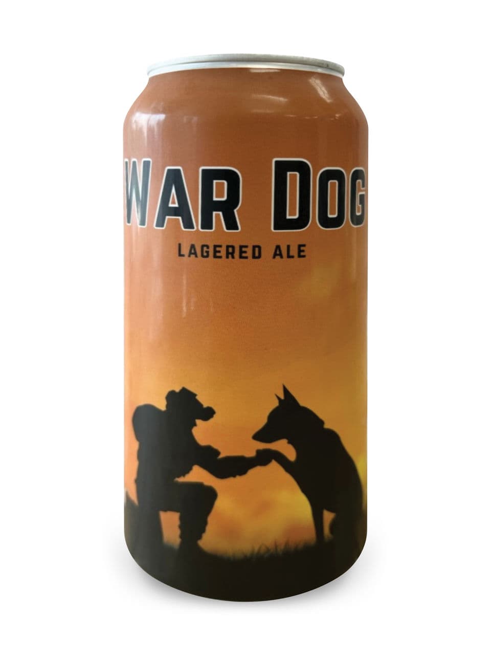 Ale lagerisée War Dog Dog House Brewing