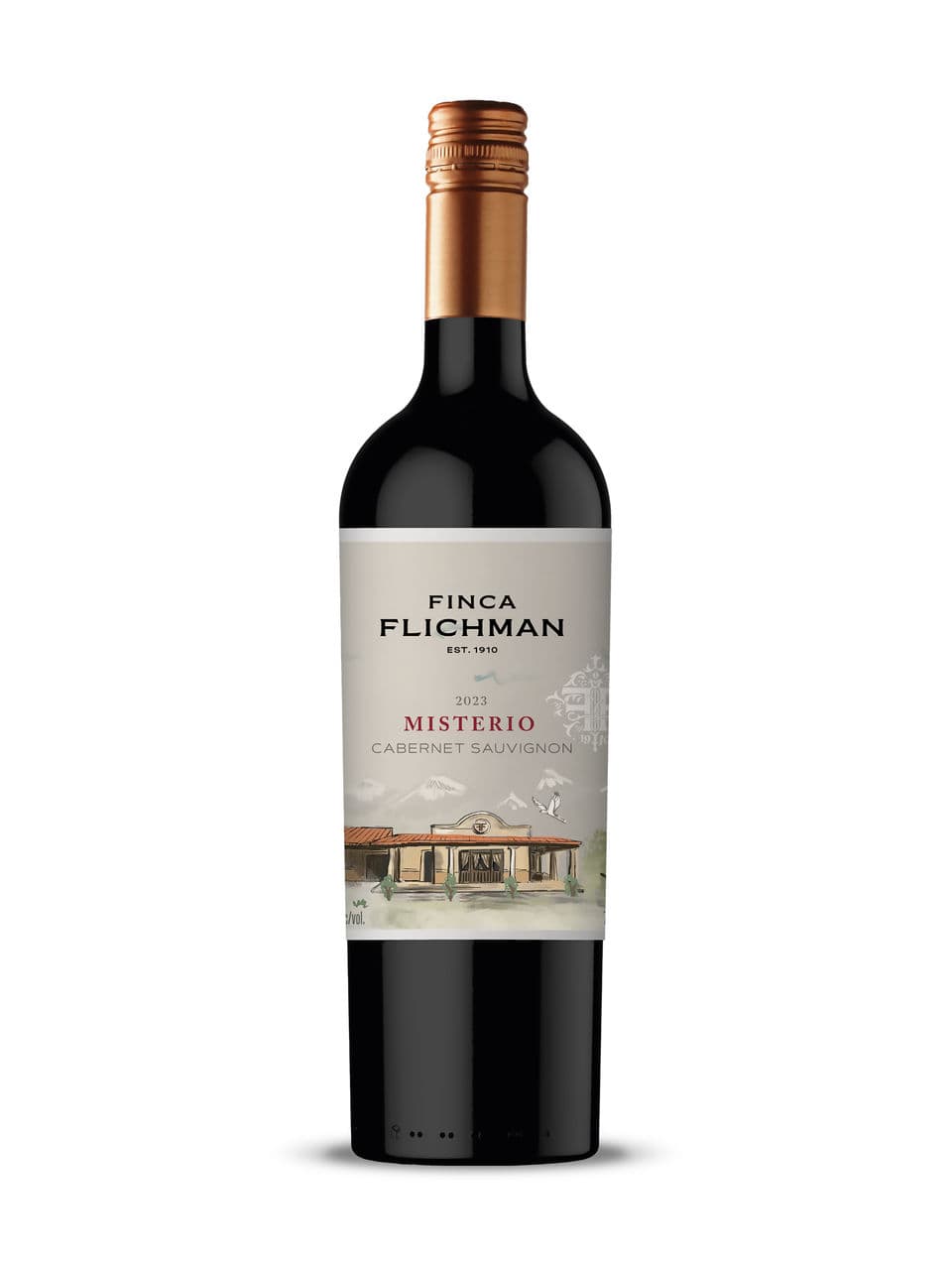 Misterio Cabernet Sauvignon