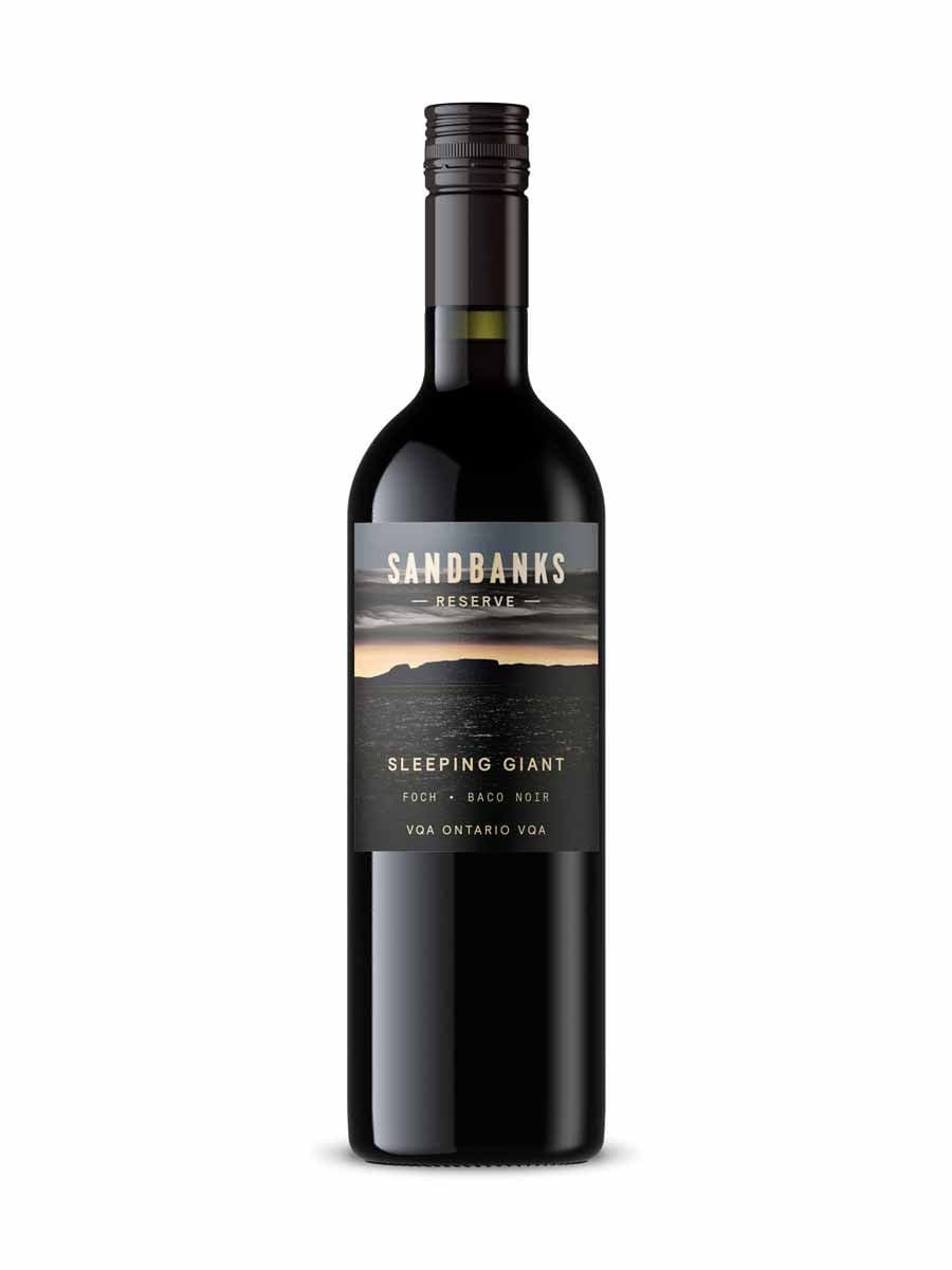 Sandbanks Sleeping Giant VQA