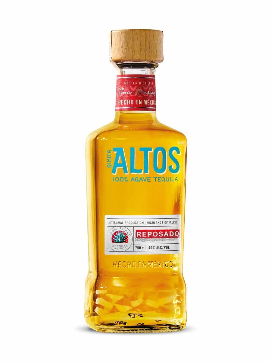 Olmeca Altos Reposado Tequila