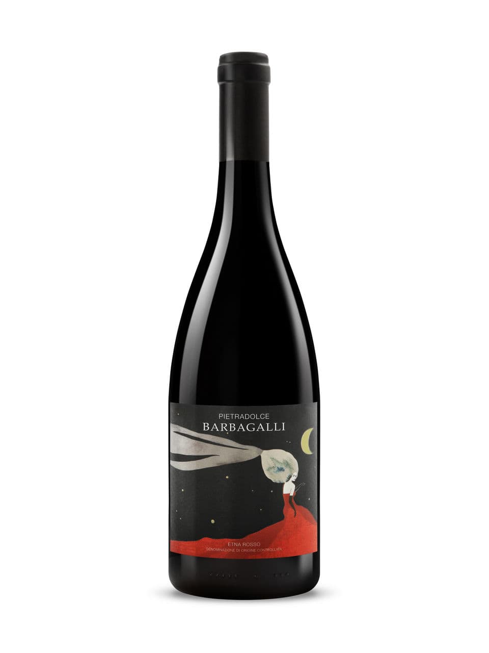 Etna Rosso Vigna Barbagalli Pietradolce 2018