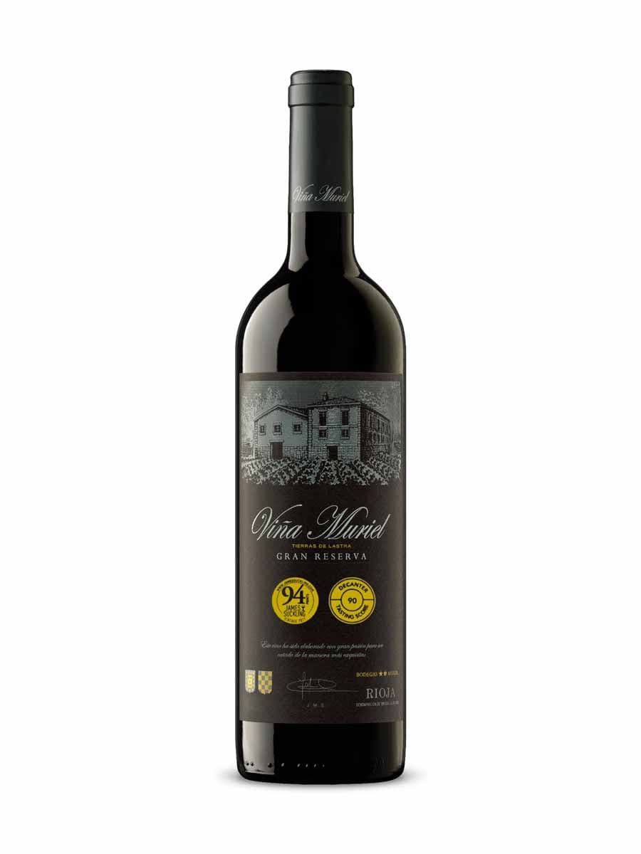 Viña Muriel Tierras de Lastra Gran Reserva 2011