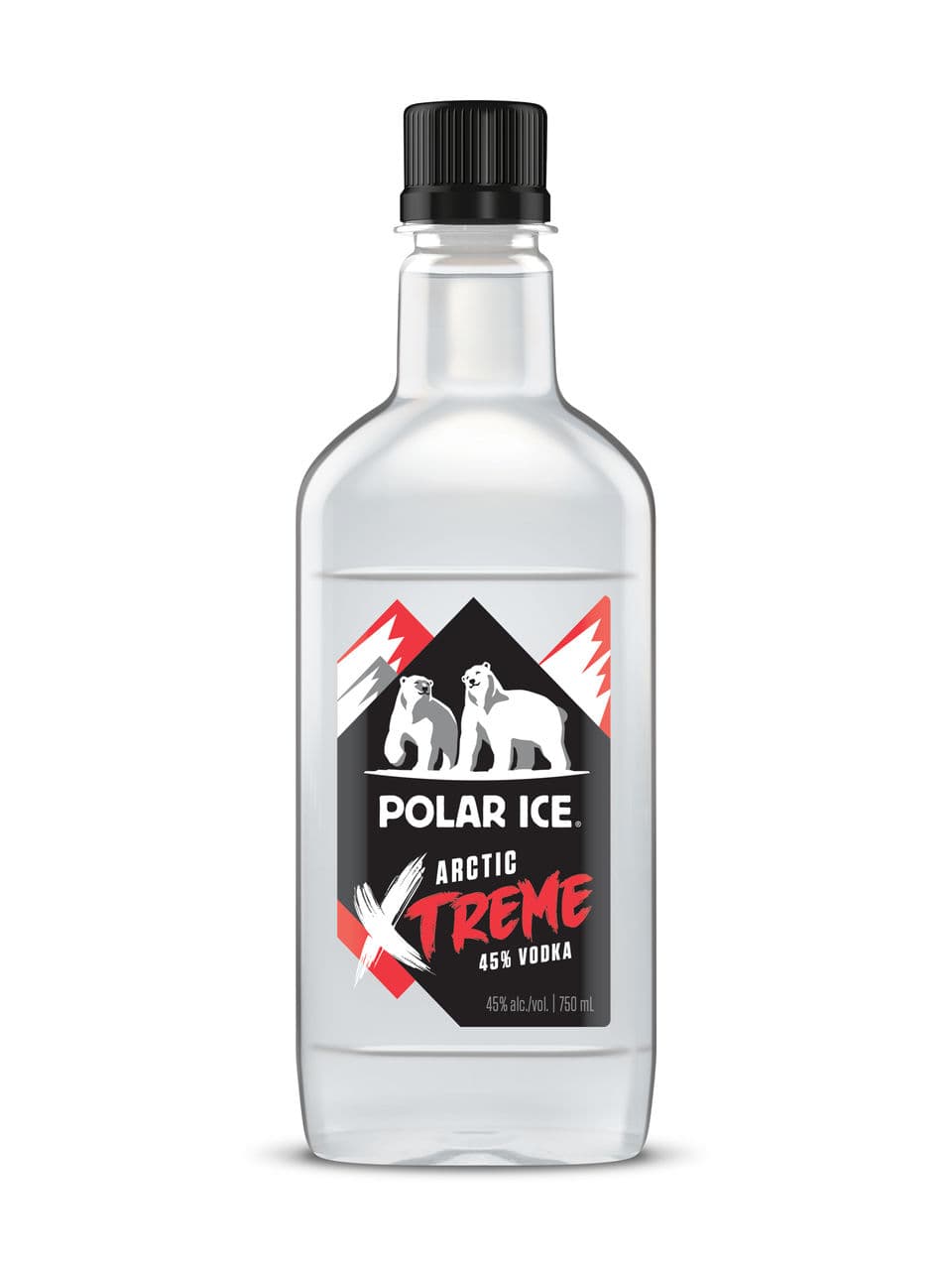 Polar Ice Arctic Extreme Vodka PET