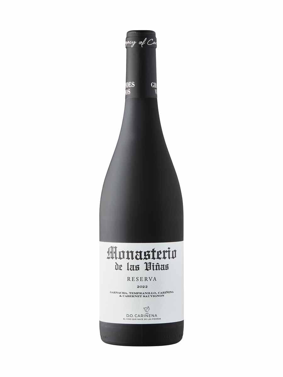Monasterio de las Viñas Reserva 2022