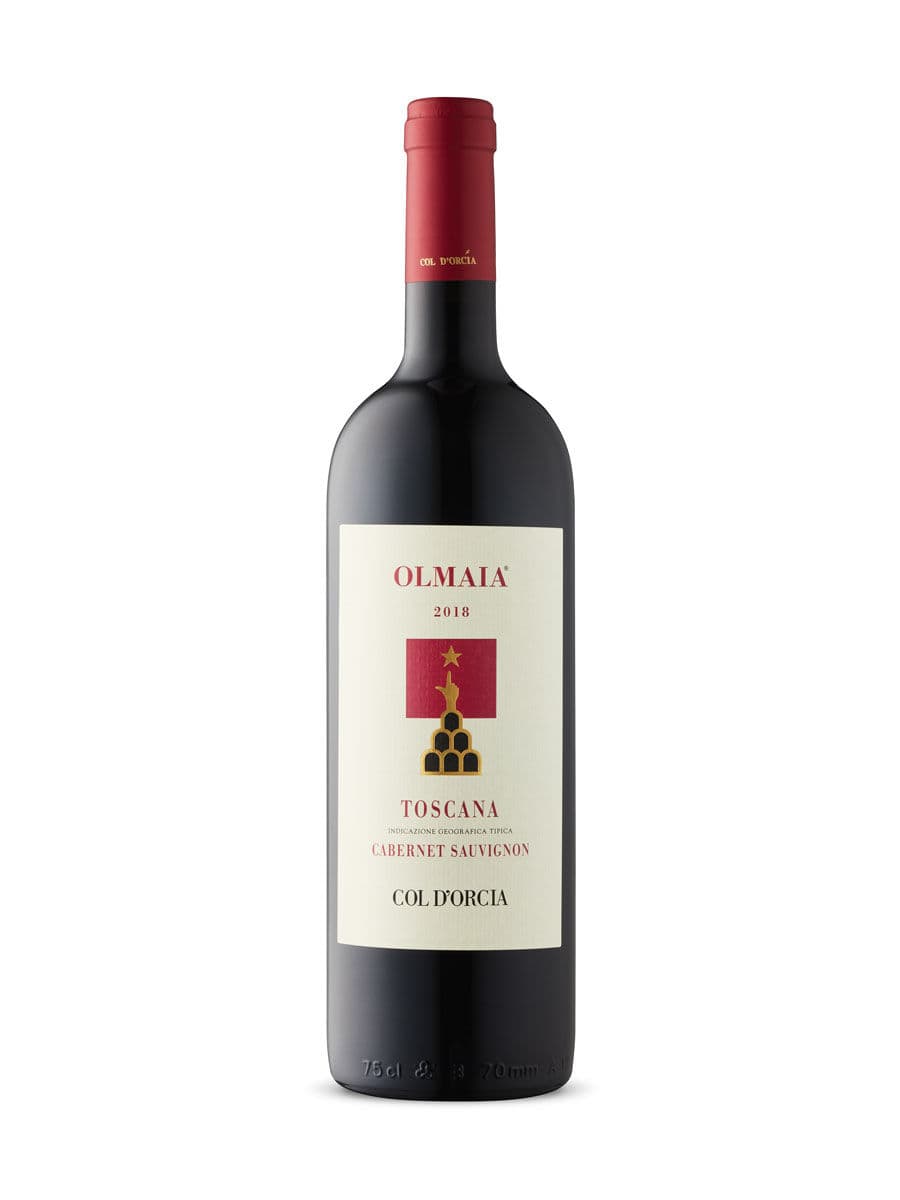 Col d'Orcia Olmaia Sant'Antimo Cabernet 2018