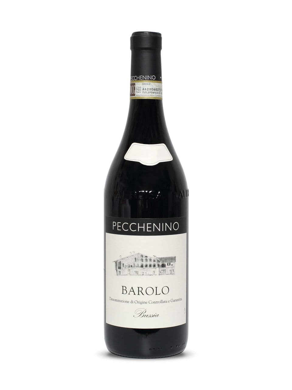Pecchenino Bussia Barolo 2016