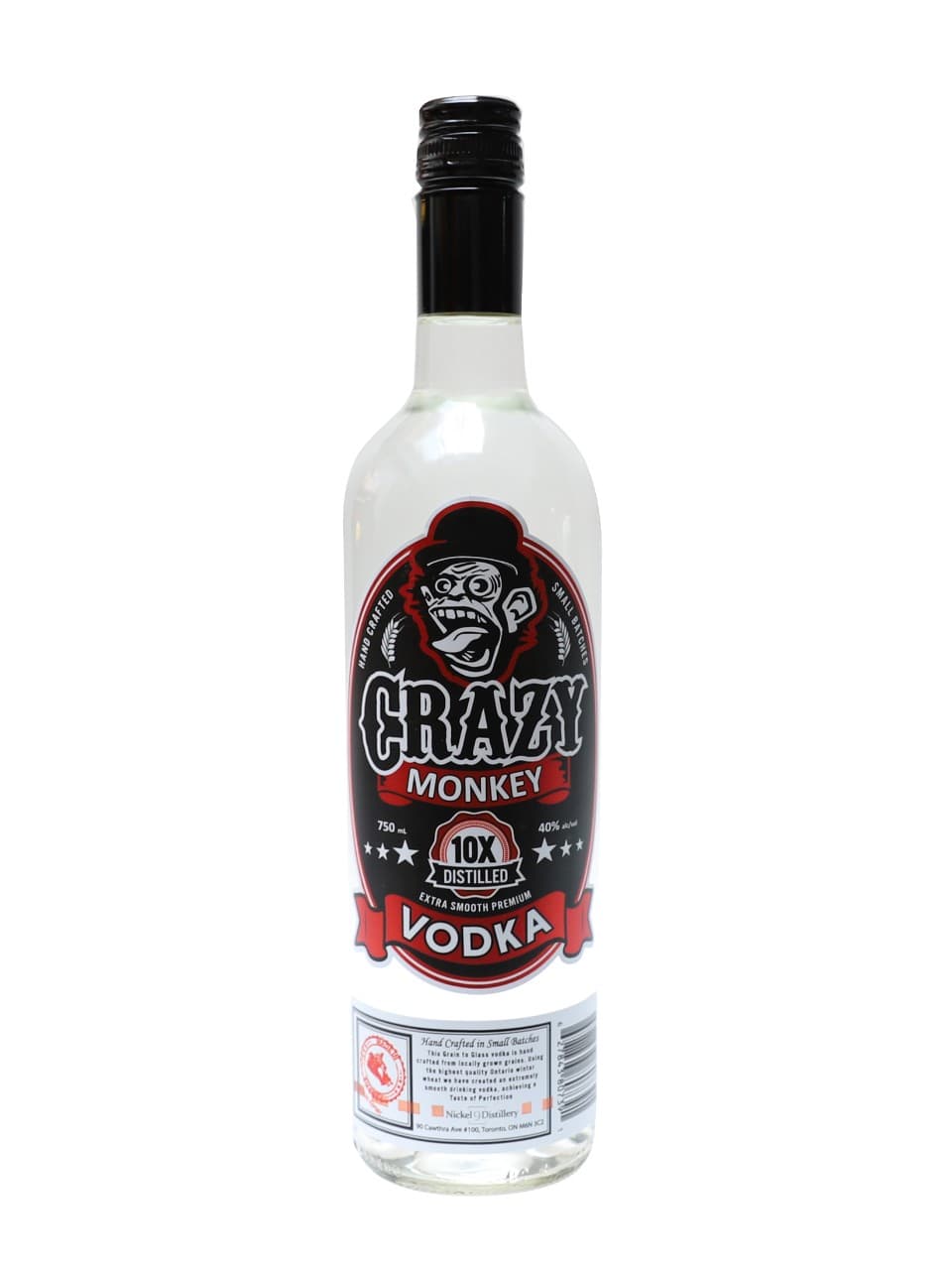 Vodka Crazy Monkey