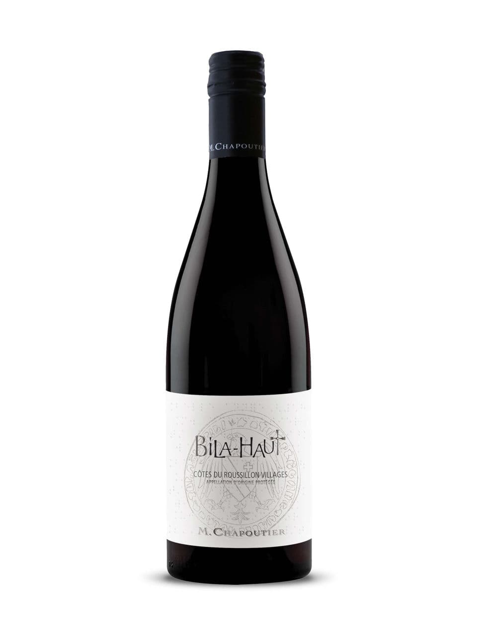 M. Chapoutier Les Vignes de Bila-Haut Côtes du Roussillon-Villages