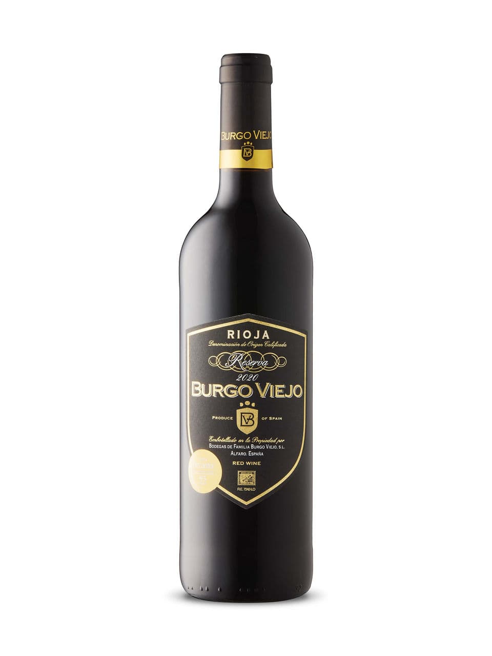 Burgo Viejo Reserva 2020