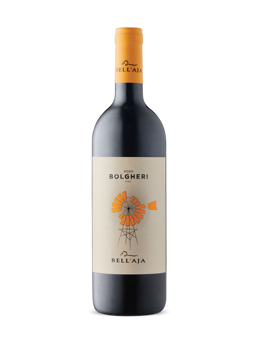 Bell'Aja Bolgheri 2022