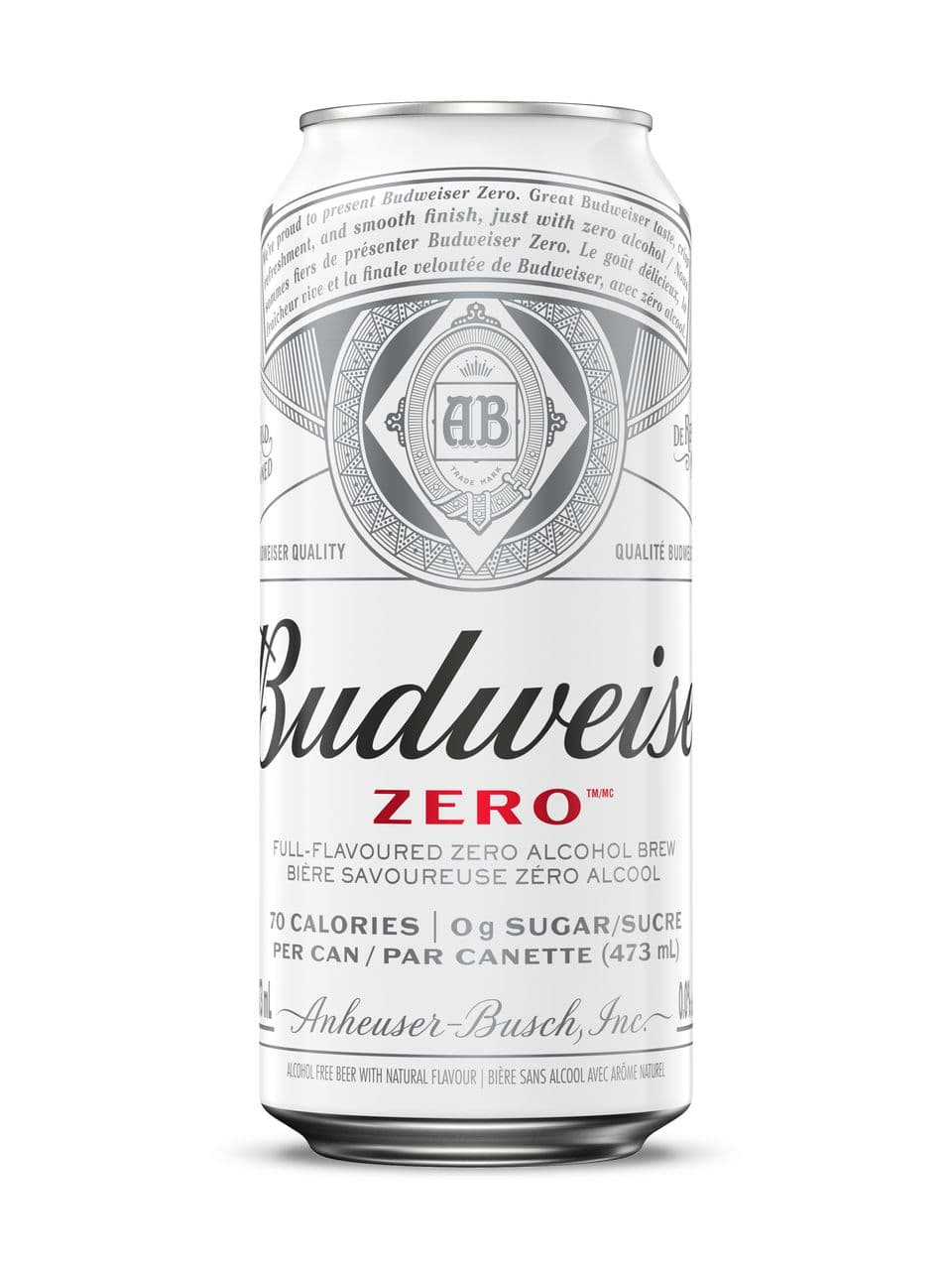Budweiser Zero