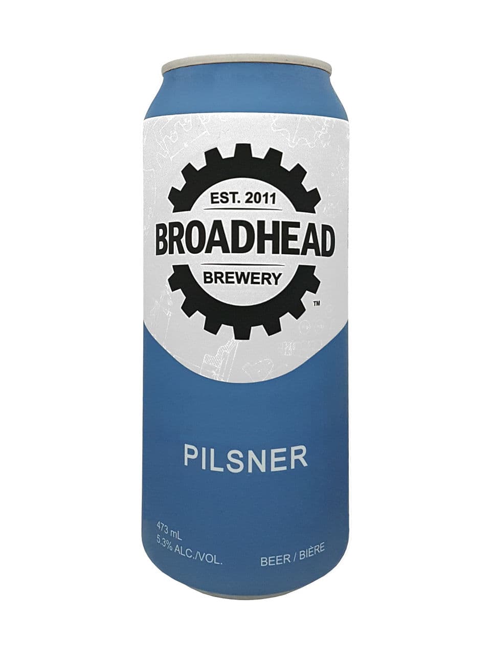Broadhead Pilsner