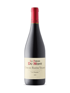 La Ferme du Mont Le Ponnant Côtes du Rhône-Villages 2023