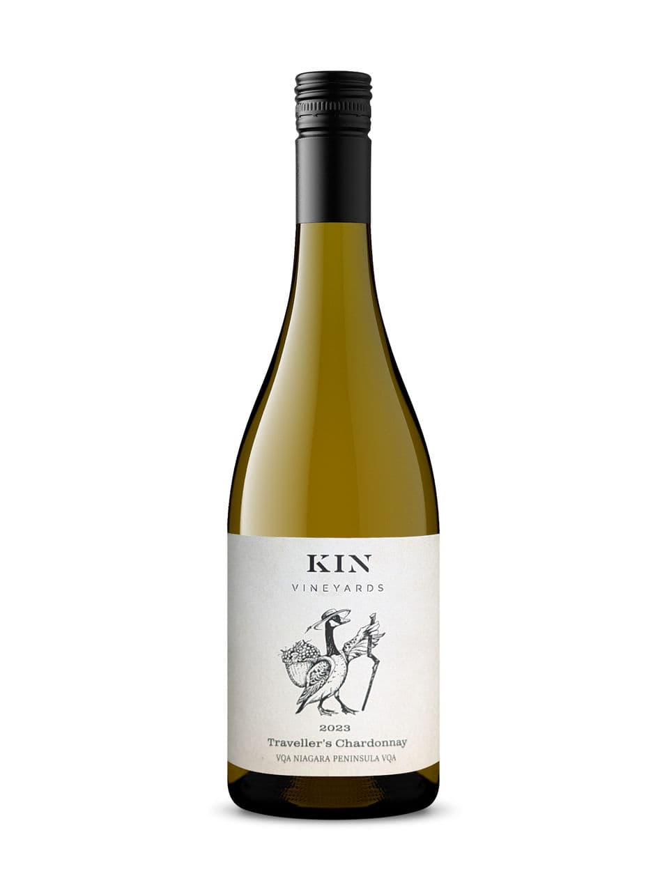 KIN Vineyards Civil Grit Chardonnay VQA