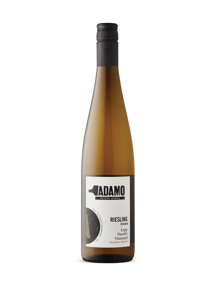 Riesling Grower's Series Vignoble Lepp David's Adamo 2020