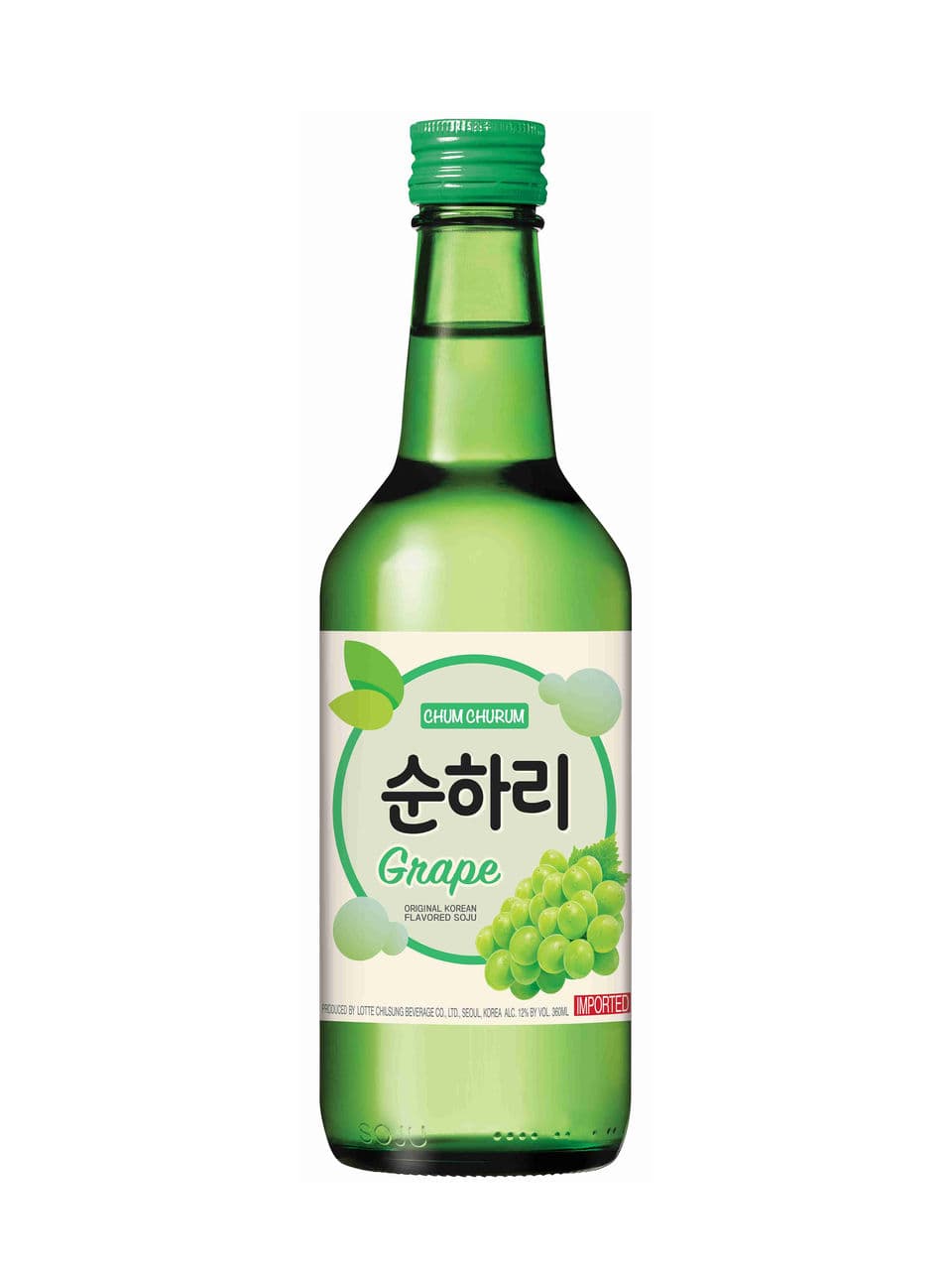 Chum Churum Grape Soju
