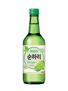 Chum Churum Grape Soju