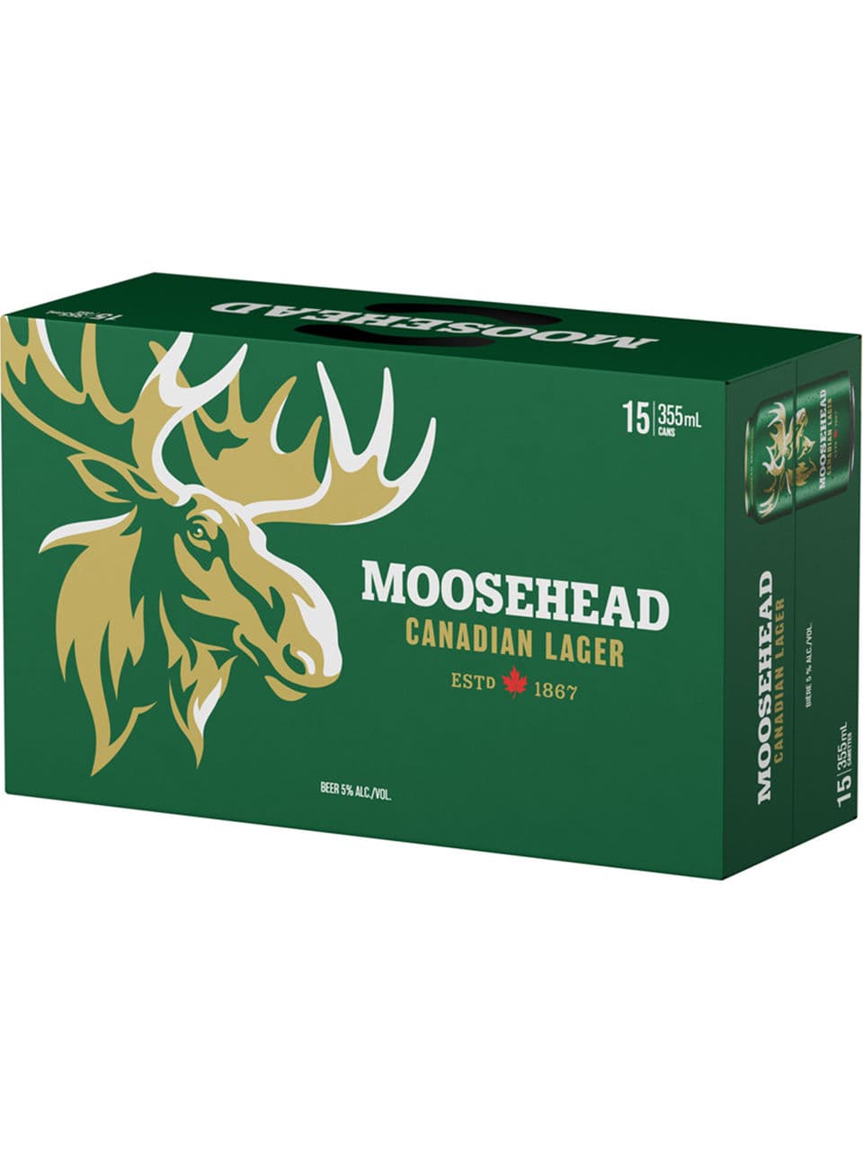 Moosehead Lager