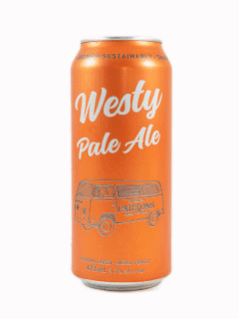Parsons Brewing Westy Pale Ale