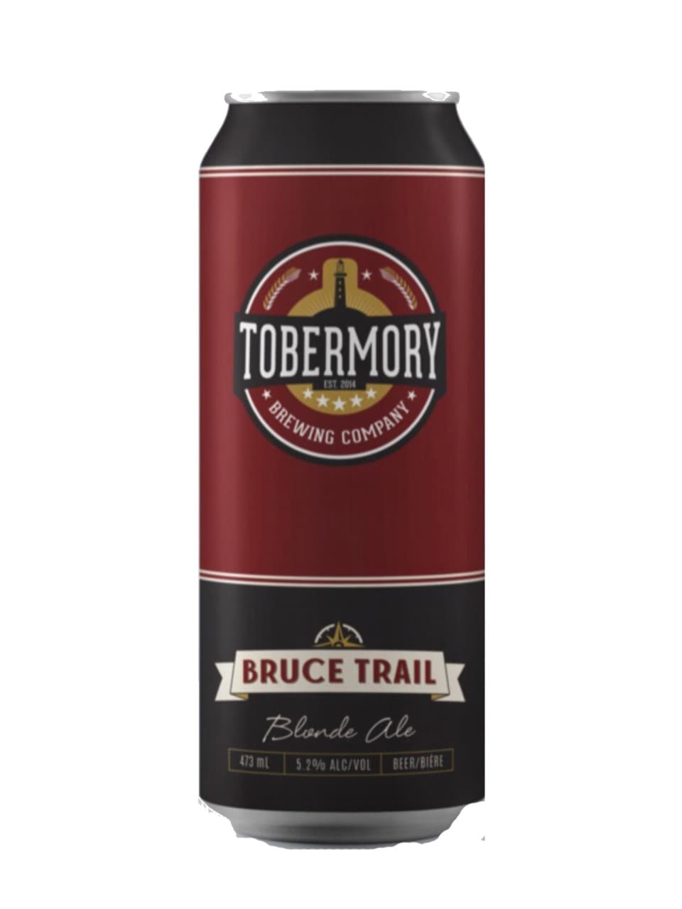 Tobermory Brewing Bruce Trail Blonde Ale