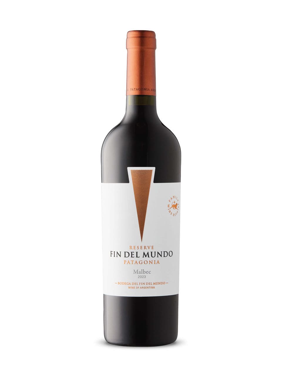 Fin del Mundo Patagonia Malbec 2023