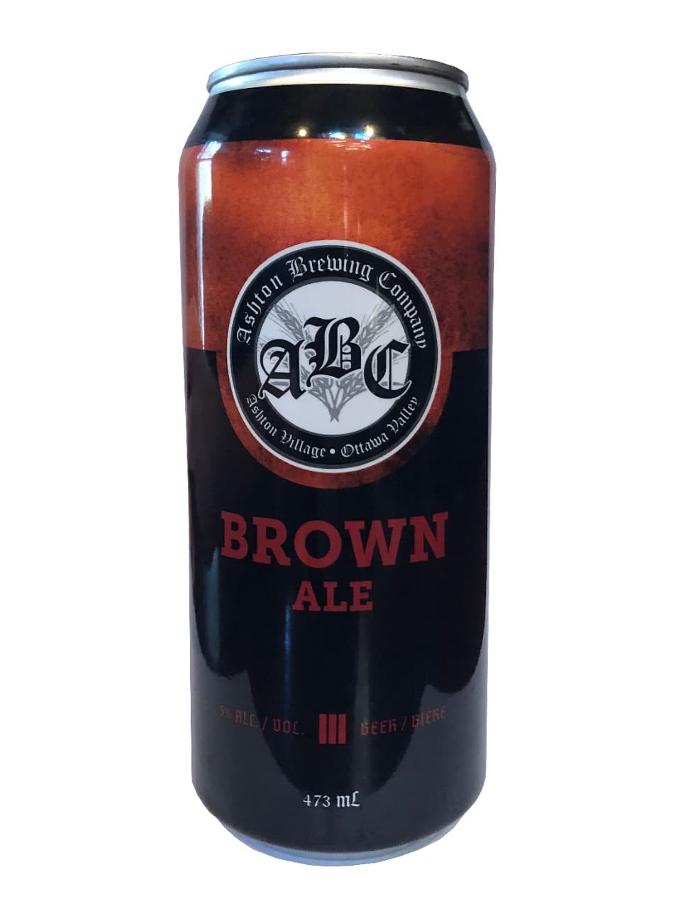 Ashton Brewing Brown Ale